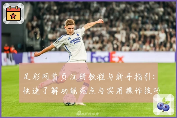 足彩网首页注册教程与新手指引：快速了解功能亮点与实用操作技巧
