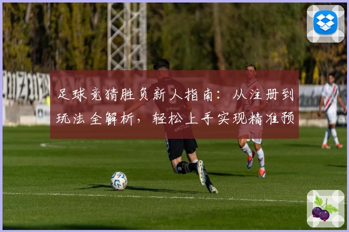 足球竞猜胜负新人指南：从注册到玩法全解析，轻松上手实现精准预测
