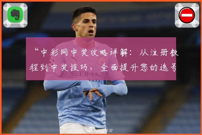 “中彩网中奖攻略详解：从注册教程到中奖技巧，全面提升您的选号效率”